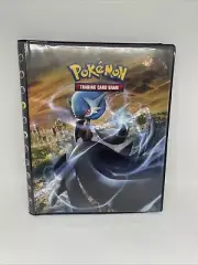 2016 XY Steam Siege Mega Gardevoir & Yveltal 4 Card Ultra Pro Binder Pokemon TCG