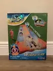 H2O Go Triple Slip & Slide 18 Feet W/Speed Ramp & Drench Pool !! Brand New