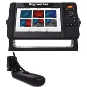 Raymarine Element 7HV HV100 T/M Ducer Navionics+ US/CN #E70532-05-NAG