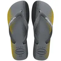 在飛比找Yahoo奇摩購物中心優惠-havaianas 哈瓦士 巴西人字拖 男款 Trend 灰