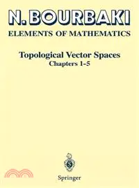 在飛比找三民網路書店優惠-Elements of Mathematics ― Topo