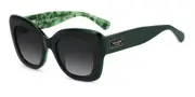 Kate Spade KS Kalie 2/G/S Asian Fit 1ED/9O Women’s Sunglasses Green Size 52