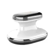 NNEOBA Electric Abdomen Massager – Deep Tissue Cellulite Remover(White)