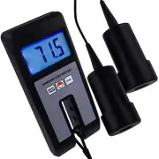 Window Tint Meter Visual Light Transmission Tester For Car Glass Plastics