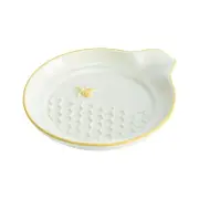 Ceramic Spoon Rest for Stove Top Kitchen Counter Dining Table Farmhouse Coffe...