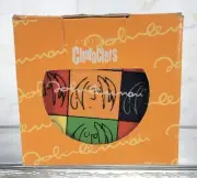 John Lennon Real Love Collection Coalport Characters Set Of 4 Coasters In Box