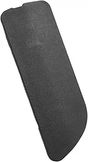 YSSMTC Front Bumper Tow Hook Eye Cap Cover,Fit For X5, E53 2003-2006 51117116671 51117116672 Car Unpainted Bumper Tow Hook Housing(Left Driver Side)