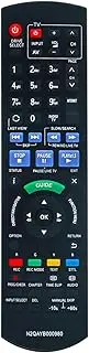 New N2QAYB000980 Replacement Remote Control Suit for Panasonic DVD Recorder DMR-XW440 DMR-XW440GL DMR-XW440GLK DMRXW440 DMRXW440GL DMRXW440GLK