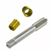 Spark Plugs Thread Insert Repair Tool for Workshops Efficient Thread Restoration