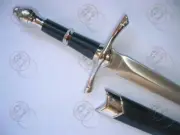 Lord of the Rings Strider's Dagger Sword /w Scabbard