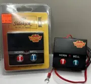 2 Broadway Limited Imports Sidekick 2-Button Whistle & Bell Sound Item 1001 HO