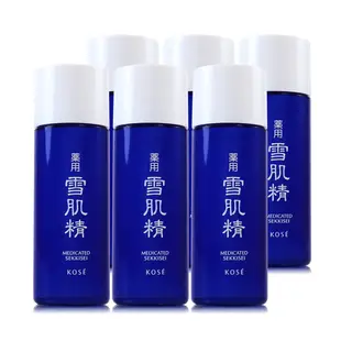 KOSE高絲 雪肌精化妝水100ml - 45ml - 33ml組合任選 (正統公司貨)