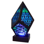 Bohemian Starry Sky Projection Night Lamp LED Projector Lamp