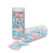 Baby Outfit Shaped Sprinkles | Krazy Sprinkles by Bakell®