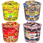 預購 HARIBO 迷你綜合小熊軟糖 單口包 分享包 100個桶裝