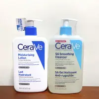 在飛比找蝦皮購物優惠-全新現貨💄 CeraVe 適樂膚 溫和泡沫潔膚露 輕柔保濕潔