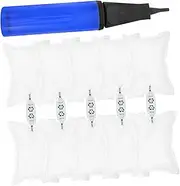 FIXOSHEE 1 Set Express Buffer Bag Small Compression Bags Compressible Multi Packing Moving Mailers Bag Anti-collision Air Pouch Collision Proof Air Pillows after
