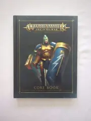 Warhammer Age of Sigmar Core Book Rulebook Definitive Guide BRAND NEW