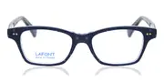 Lafont Lea Kids 3075 Kids' Glasses Blue Size 45 - Private Health Rebate - Blue Light Block Available