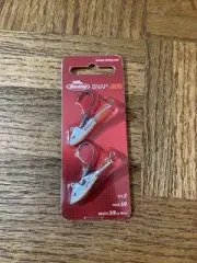 Berkley Snap Jigs Size 1/0 Weight 3/8