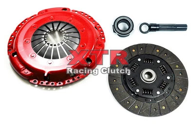 XTR RACING 2 CLUTCH PRO-KIT FOR 1998-2005 VW BEETLE GOLF JETTA GL GLS 2.0L AEG (for: Volkswagen)