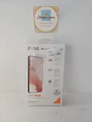 ZAGG Samsung Galaxy S22 Glass Fusion+ Screen Protector