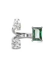 Swarovski Mesmera Open Ring