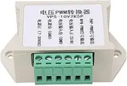Voltage PWM Converter High Performance Analog to Digital Signal Conversion Module for Motor Speed Control and Instrument Interface ABS Material