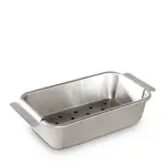 Nordic Ware Meat Loaf Pan & Lifting Trivet