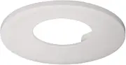 Knightsbridge White Bezel for VFRIC8WW & VFRIC8CW, Steel