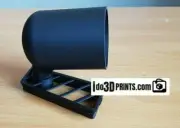 52mm Defroster Gauge Pod for B6/B7 Audi A4/S4/RS4