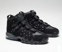 在飛比找Yahoo!奇摩拍賣優惠-NIKE AIR MAX 2 CB 94 全黑DC1411-