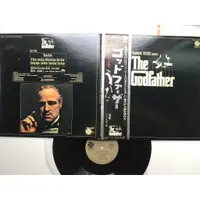 在飛比找蝦皮購物優惠-Nino Rota – 教父 The Godfather (