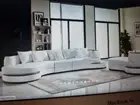 SIERRA LEATHER LOUNGE SET - designed by MASTER ITALIAN ARTISANS