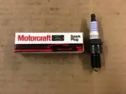 New OEM Factory Ford Motorcraft Suppressor Spark Plug AGS42C