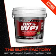 Total Science 100% WPI 3kg CHOCOLATE | Whey Protein Isolate