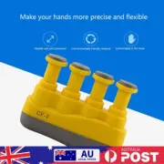 Guitar Finger Exerciser Trainer Finger Exerciser Hand Grip Workout Equipment