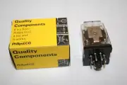 ECG Relay RLY1145 DPDT 10A Coil=110VDC General Purpose Plug-in Relay R0211D10110
