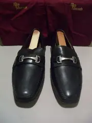 New 1st Quality Allen Edmonds Elwood 10 D black