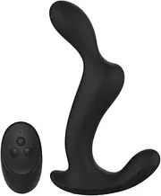 Anal Plug Sex Toys Vibrator Male Prostate Remote Anal Vibrator Delay Ejaculation Ring Wearing anal plug G-spot Stimulate Anus Plug Butt Sex