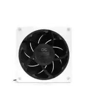 Alphacool Apex Stealth Metal fan 2000rpm White (120x120x25mm)