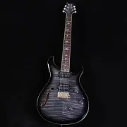 Paul Reed Smith(PRS) SE Custom24 Semi Hollow Piezo Charcoal Burst