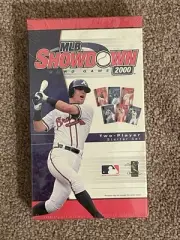 2000 MLB Showdown Card Game Two Player Starter Set Factory Sealed