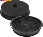 2 Pcs Activated Carbon Filters Range Hood Filters Compatible with Westinghouse a