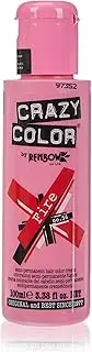 Crazy Colour 56 Fire Red