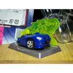 稀有 MAISTO 1/64 HOODZ SILVER SUBARU WRX STI 2004 硬皮鯊 淚眼鯊 小汽車