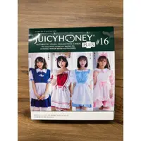 在飛比找蝦皮購物優惠-Juicy Honey 16 只有伊藤舞雪的部分 全新