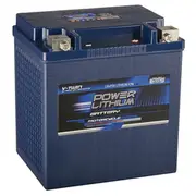 Power Lithium Deep Cycle 12.8V 18AH 720CCA Motorcycle Battery - LFP30CL-B