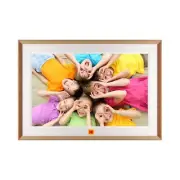 Kodak RCF-1018 BURLYWOOD 10-Inch Wi-Fi Enabled Digital Photo Frame