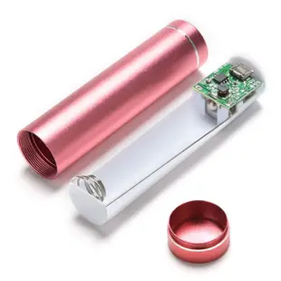 PANASONIC 國際牌 日本松下 充電電池 平頭 NCR18650B 3400mAh 送鋁合金免焊接行動電源外殼